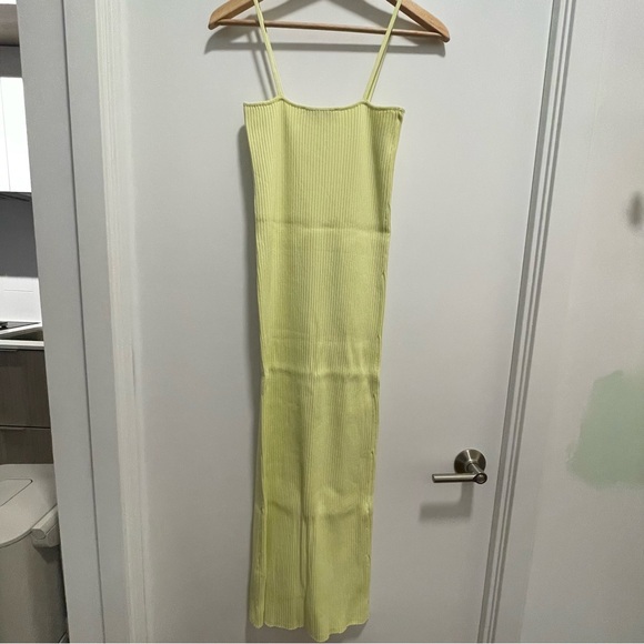 Zara ribbed dress - Picture 3 of 3